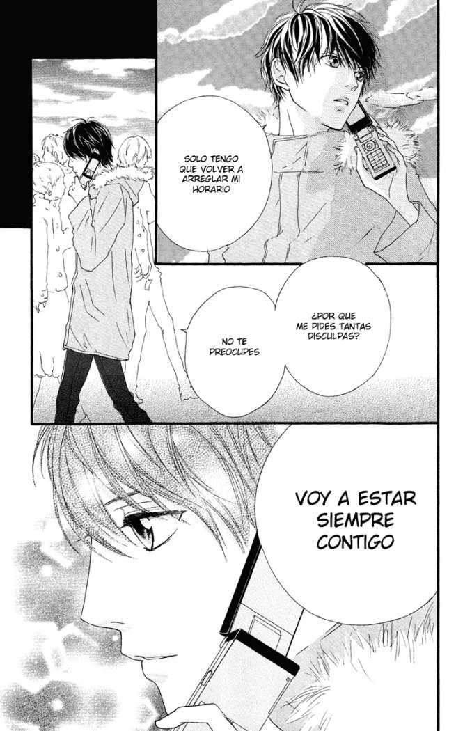 Read Strobe Edge (es) Manga Online