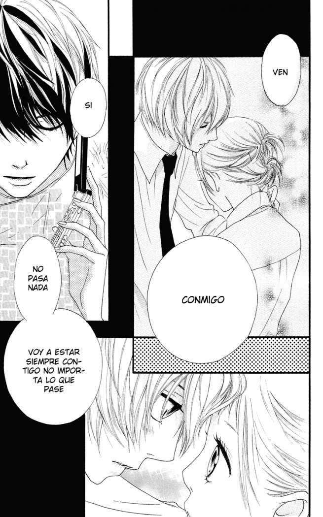 Read Strobe Edge (es) Manga Online