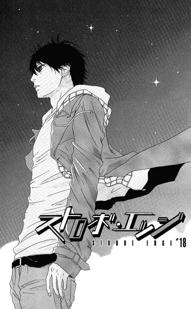 Read Strobe Edge (es) Manga Online
