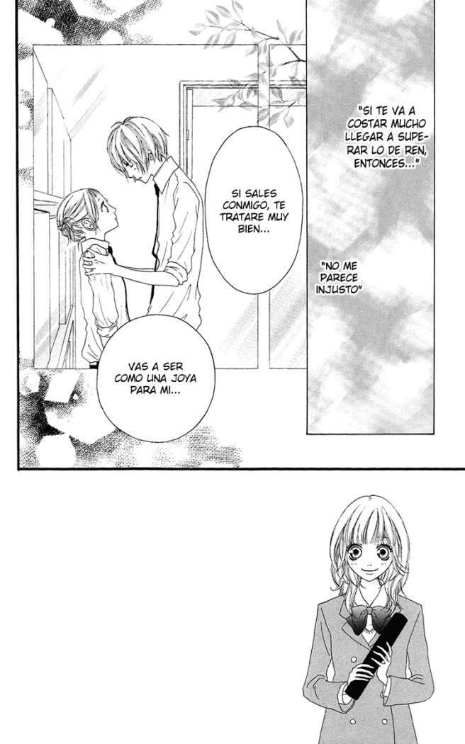 Read Strobe Edge (es) Manga Online