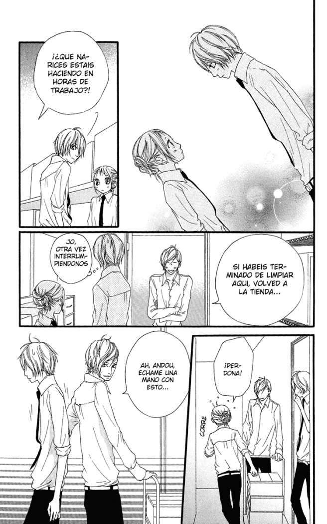 Read Strobe Edge (es) Manga Online