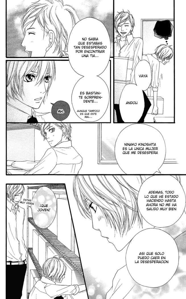 Read Strobe Edge (es) Manga Online