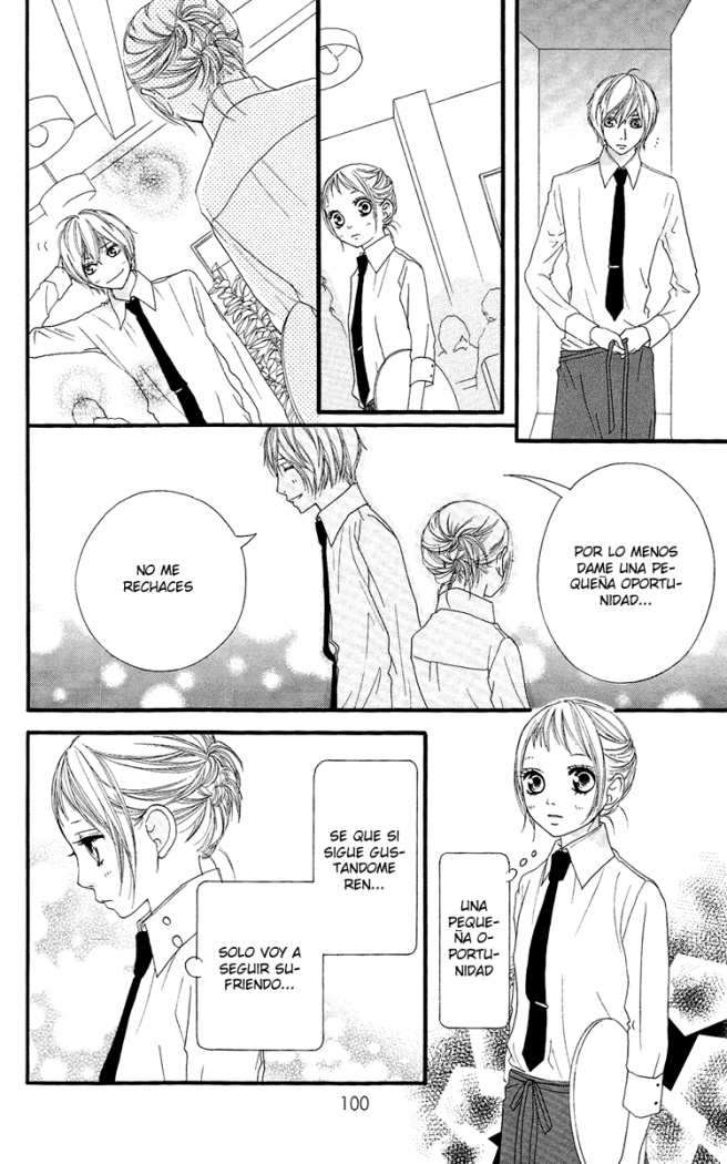 Read Strobe Edge (es) Manga Online