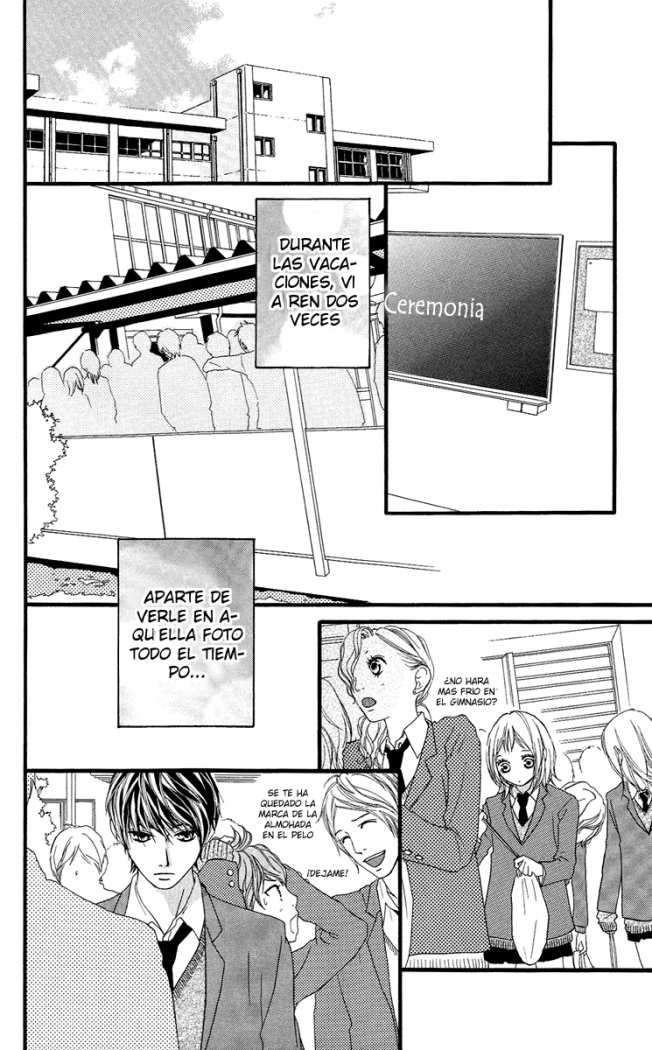 Read Strobe Edge (es) Manga Online