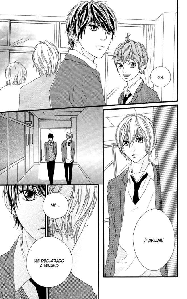 Read Strobe Edge (es) Manga Online