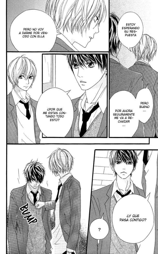 Read Strobe Edge (es) Manga Online