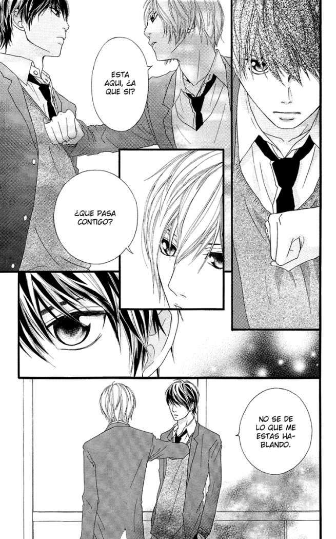 Read Strobe Edge (es) Manga Online