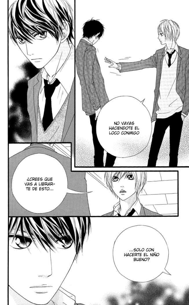 Read Strobe Edge (es) Manga Online