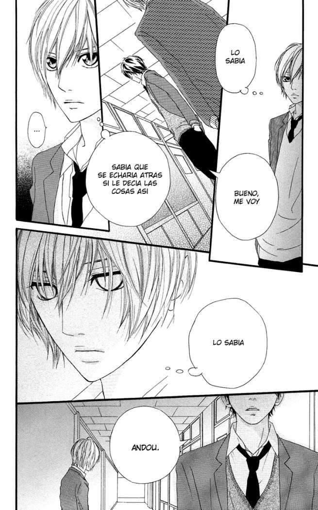 Read Strobe Edge (es) Manga Online