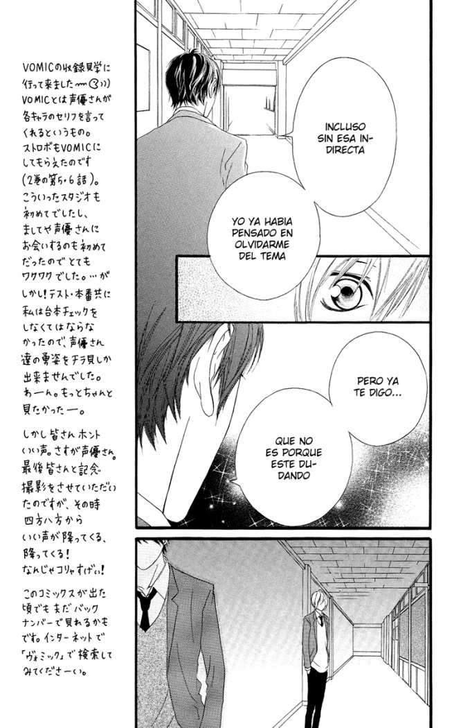 Read Strobe Edge (es) Manga Online