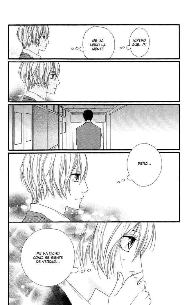 Read Strobe Edge (es) Manga Online