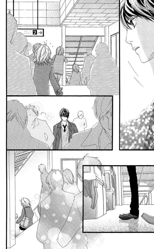 Read Strobe Edge (es) Manga Online