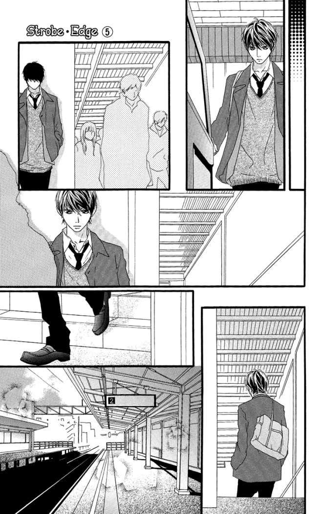 Read Strobe Edge (es) Manga Online