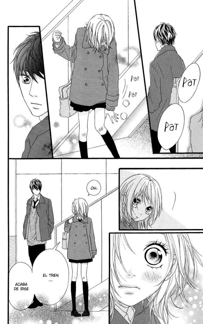 Read Strobe Edge (es) Manga Online