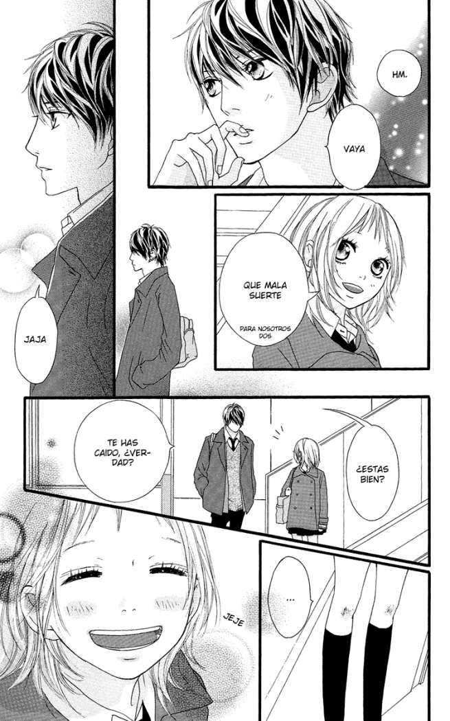 Read Strobe Edge (es) Manga Online