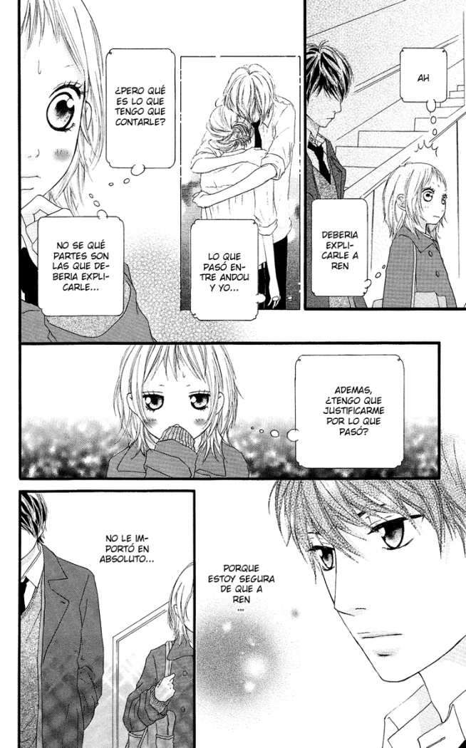 Read Strobe Edge (es) Manga Online