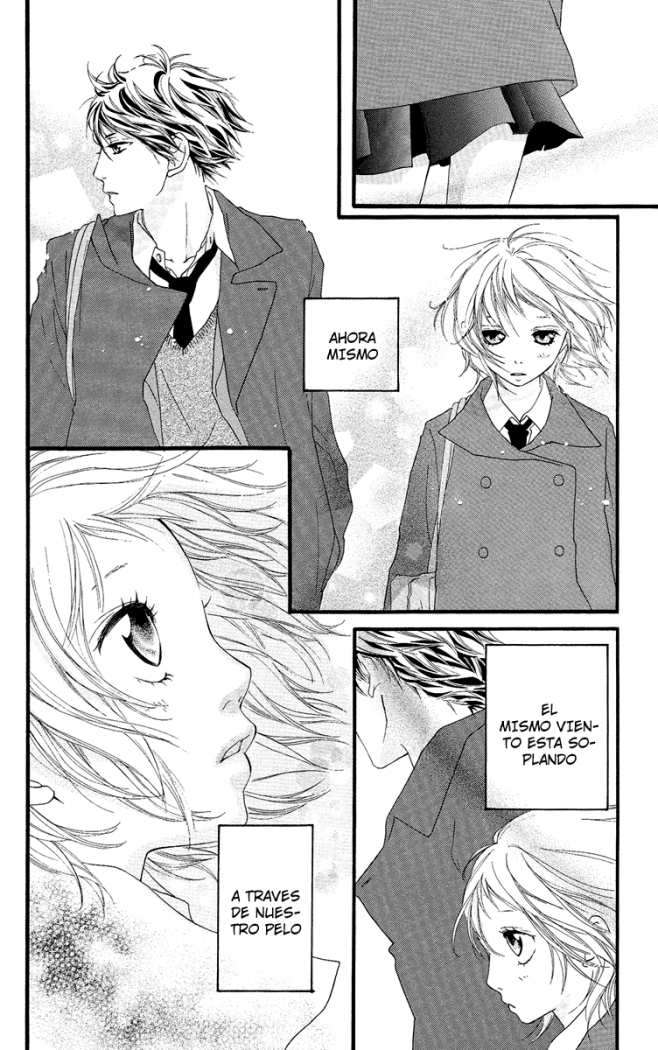 Read Strobe Edge (es) Manga Online