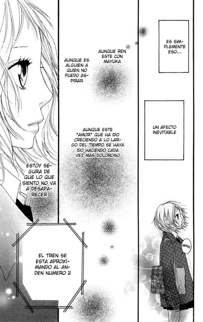 Read Strobe Edge (es) Manga Online