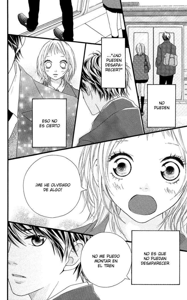 Read Strobe Edge (es) Manga Online