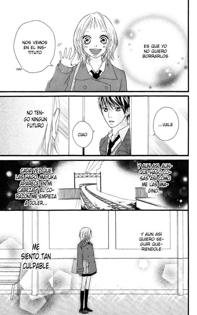 Read Strobe Edge (es) Manga Online