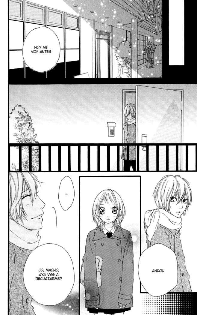 Read Strobe Edge (es) Manga Online