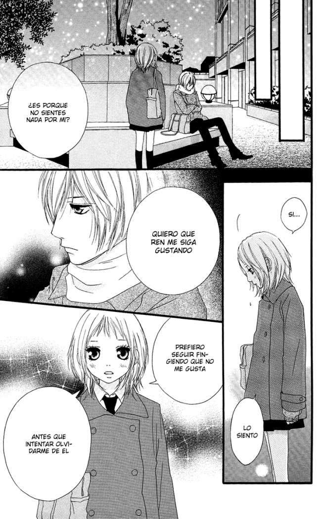 Read Strobe Edge (es) Manga Online