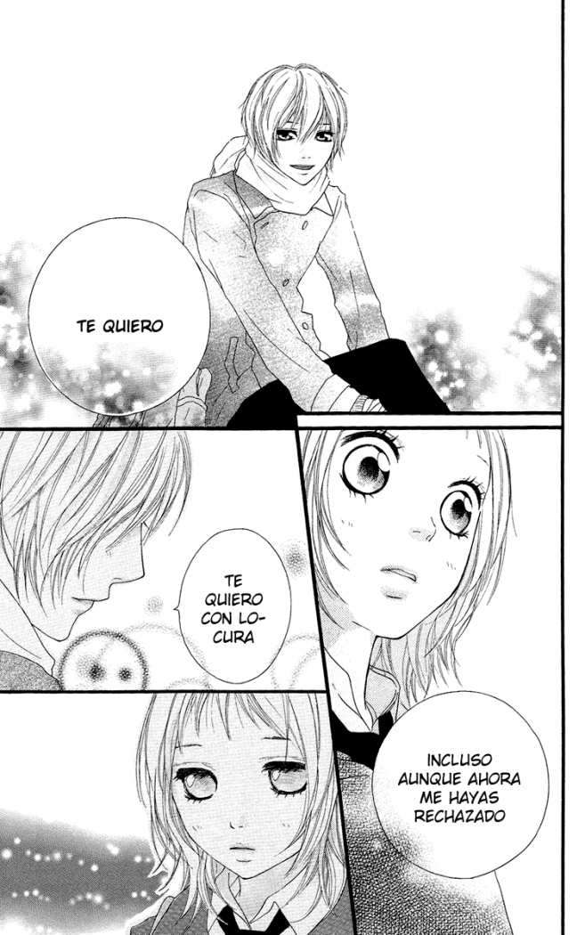 Read Strobe Edge (es) Manga Online