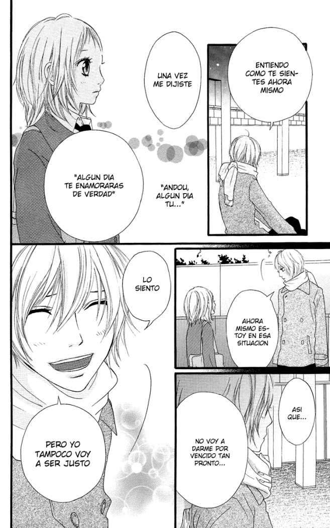 Read Strobe Edge (es) Manga Online