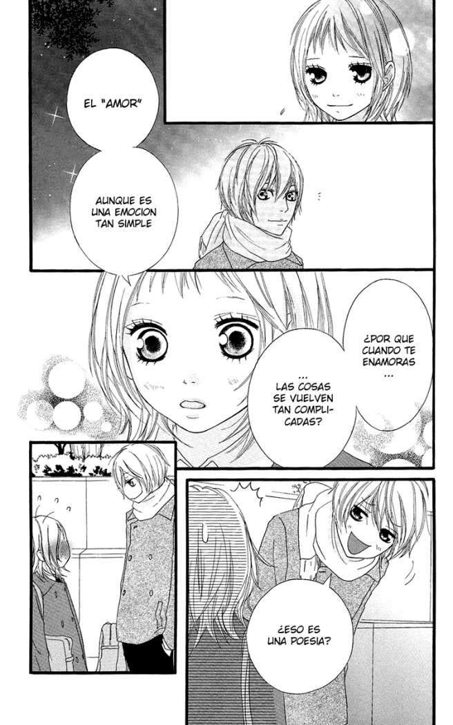 Read Strobe Edge (es) Manga Online