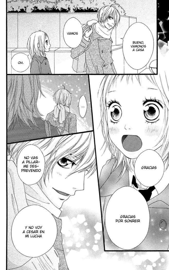 Read Strobe Edge (es) Manga Online