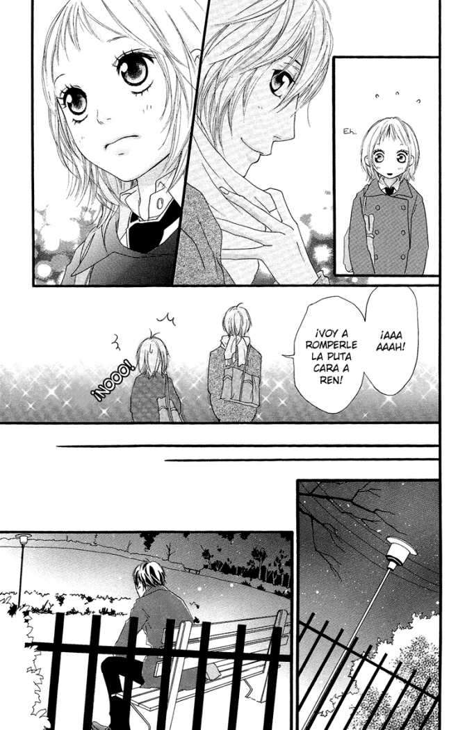 Read Strobe Edge (es) Manga Online