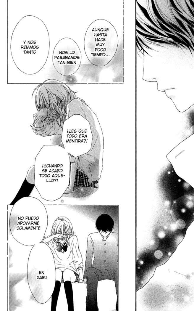 Read Strobe Edge (es) Manga Online