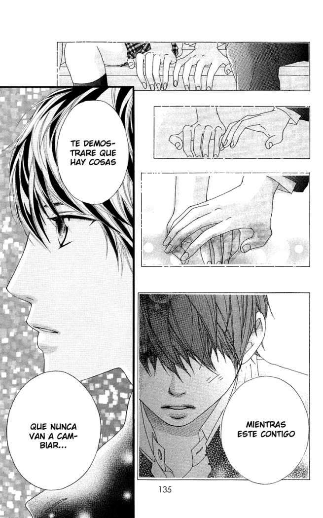 Read Strobe Edge (es) Manga Online