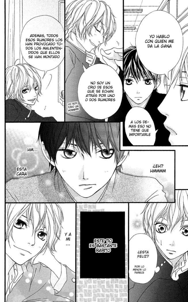 Read Strobe Edge (es) Manga Online