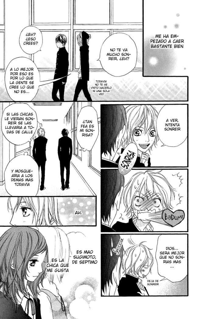 Read Strobe Edge (es) Manga Online