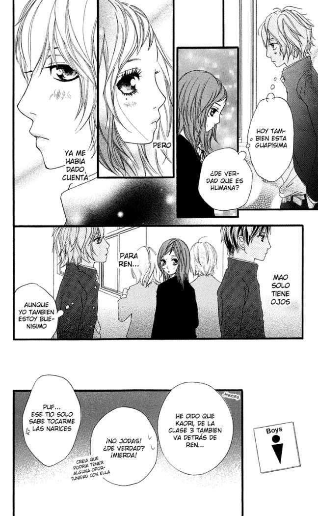 Read Strobe Edge (es) Manga Online