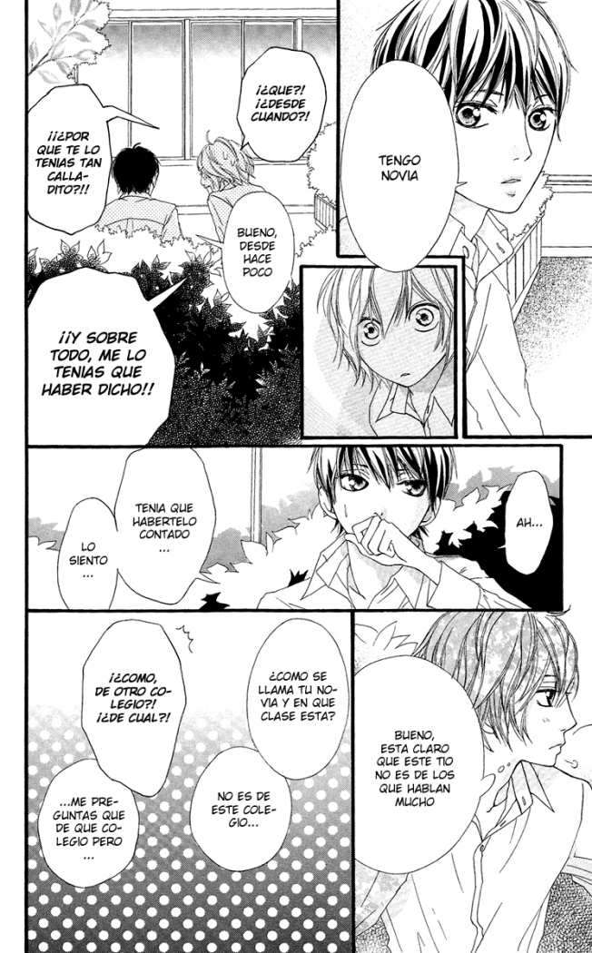 Read Strobe Edge (es) Manga Online