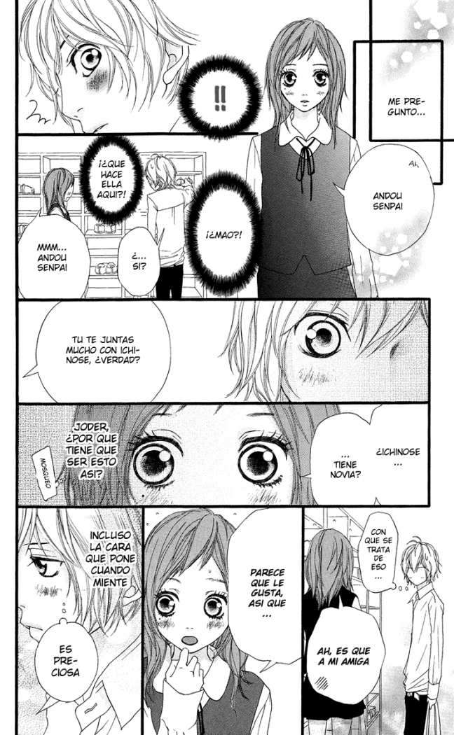 Read Strobe Edge (es) Manga Online