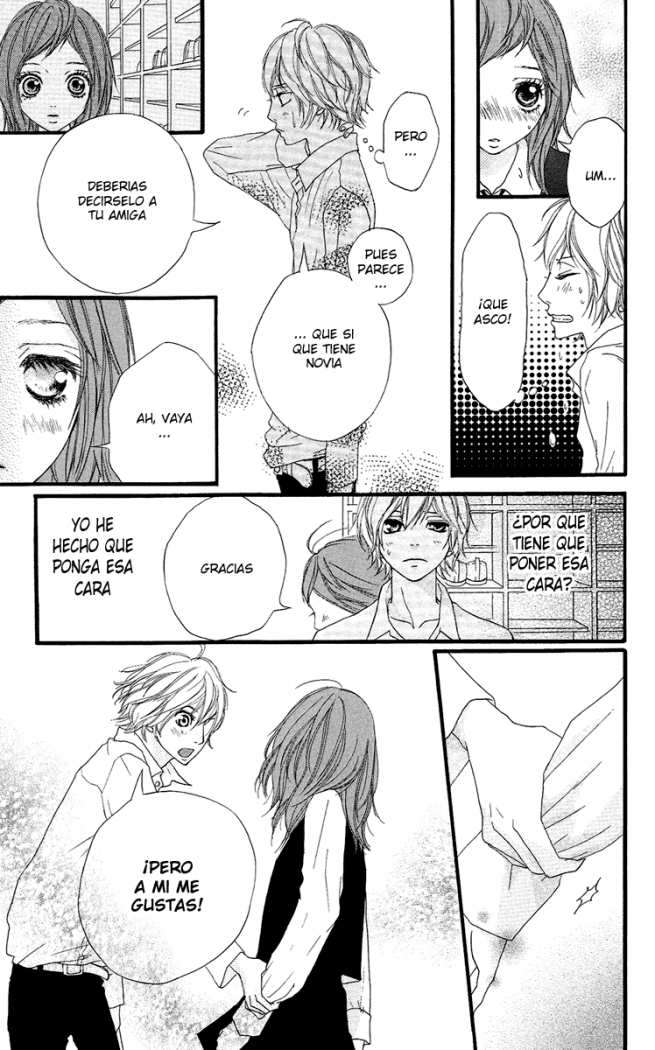 Read Strobe Edge (es) Manga Online