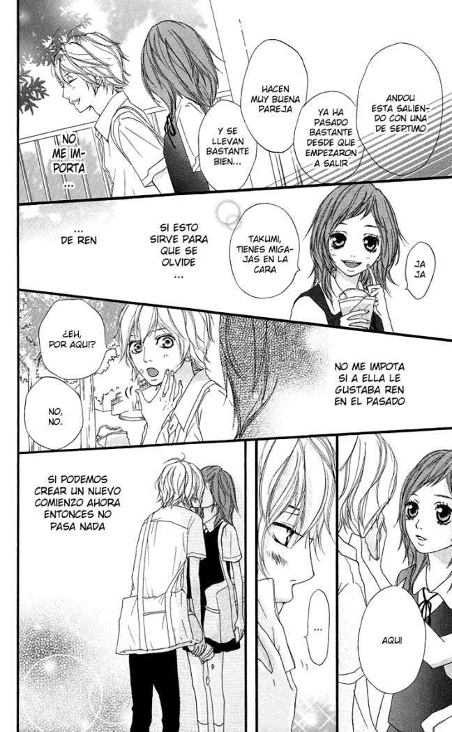 Read Strobe Edge (es) Manga Online