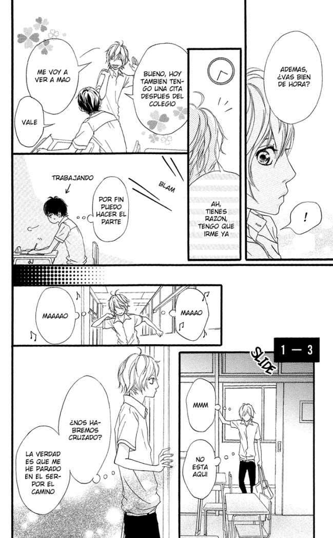 Read Strobe Edge (es) Manga Online