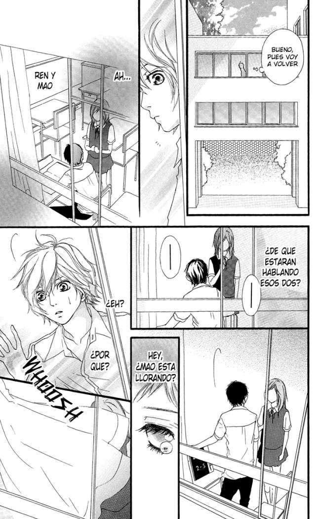 Read Strobe Edge (es) Manga Online