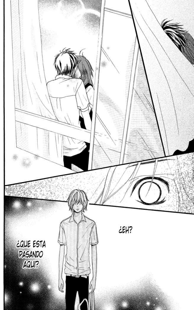 Read Strobe Edge (es) Manga Online