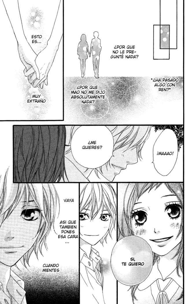 Read Strobe Edge (es) Manga Online