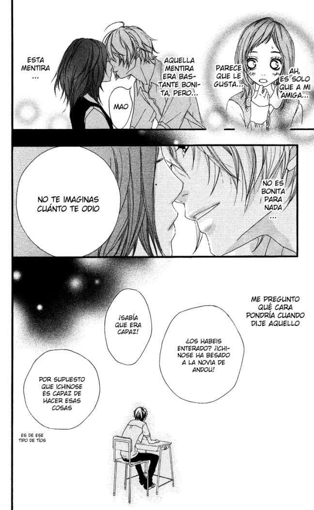 Read Strobe Edge (es) Manga Online