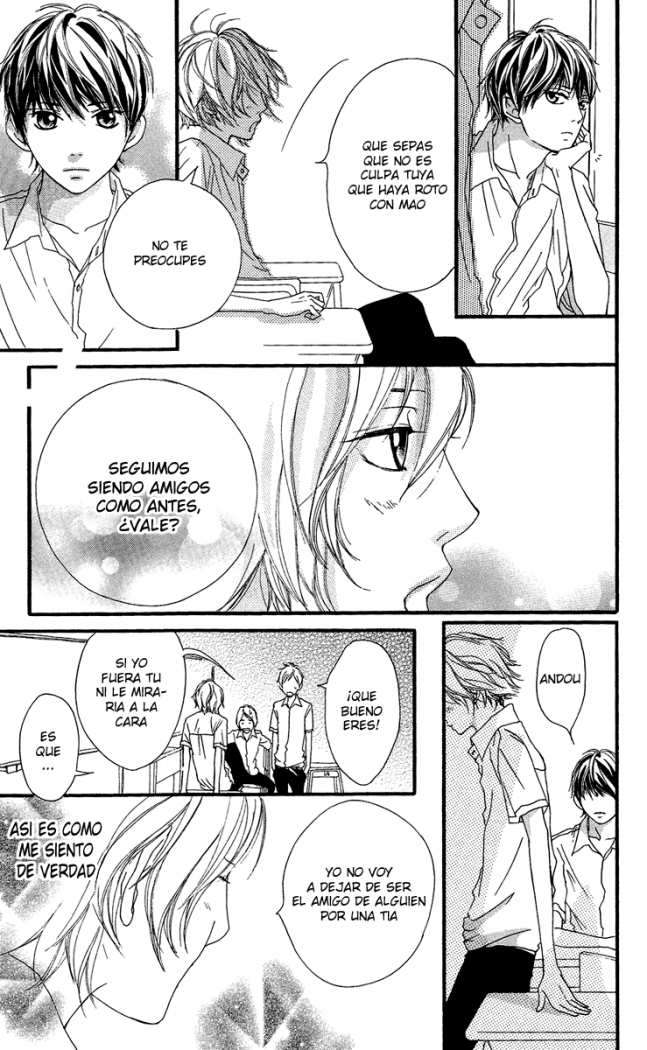 Read Strobe Edge (es) Manga Online