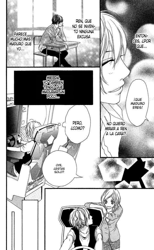 Read Strobe Edge (es) Manga Online