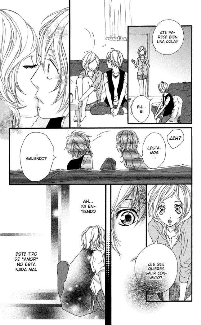 Read Strobe Edge (es) Manga Online