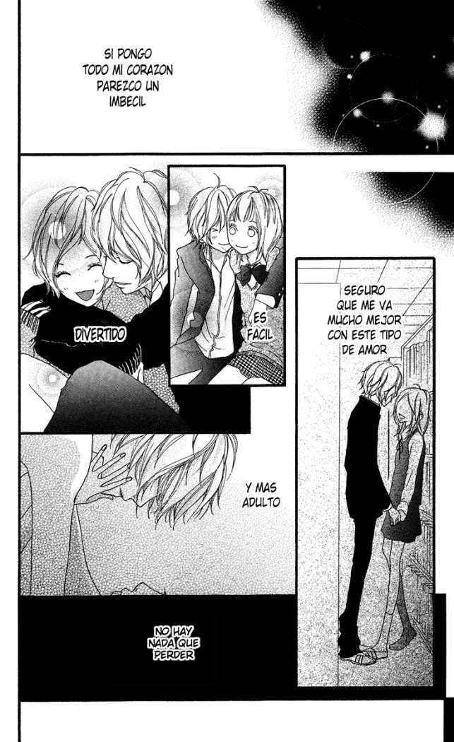 Read Strobe Edge (es) Manga Online