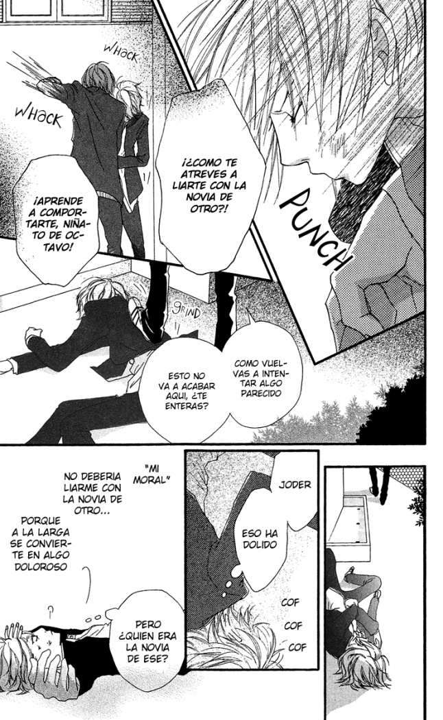 Read Strobe Edge (es) Manga Online